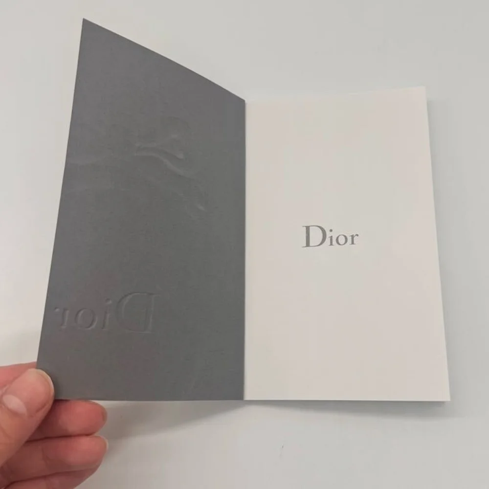 Dior discover elegance